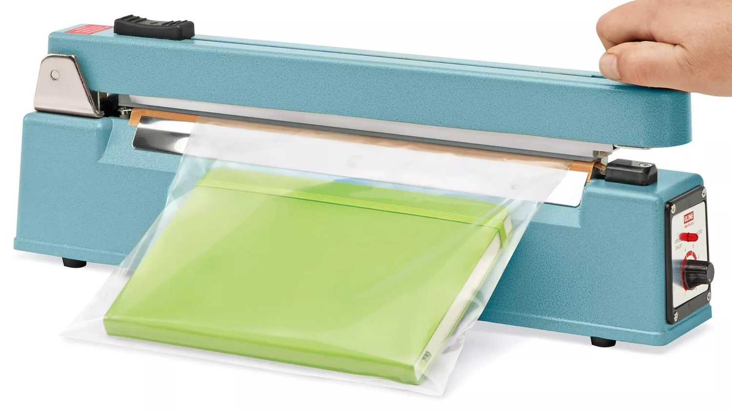 heat induction sealer