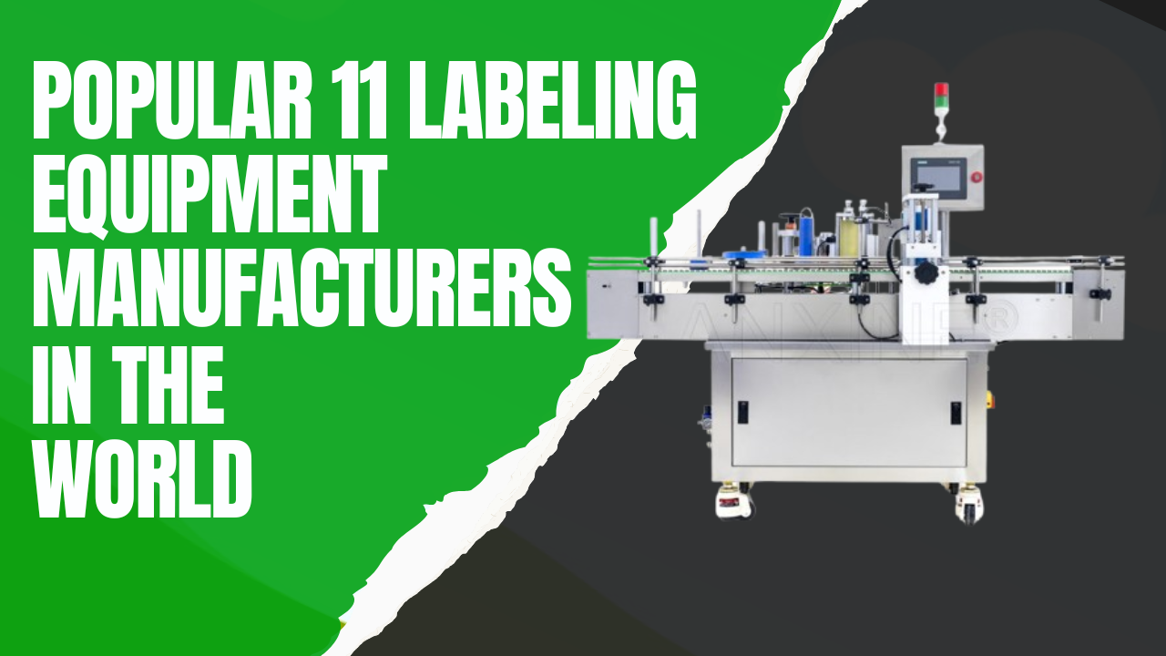 labeling machine manufacturer