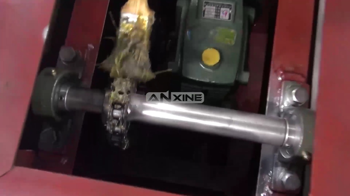 SH Series 3D Powder Mixer Maintenance