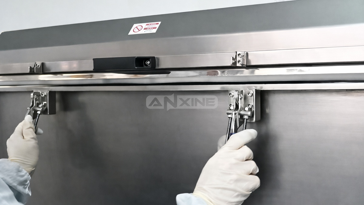 CH Series Ribbon Blender Operation