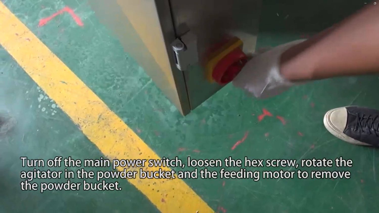 How to Remove the Molds