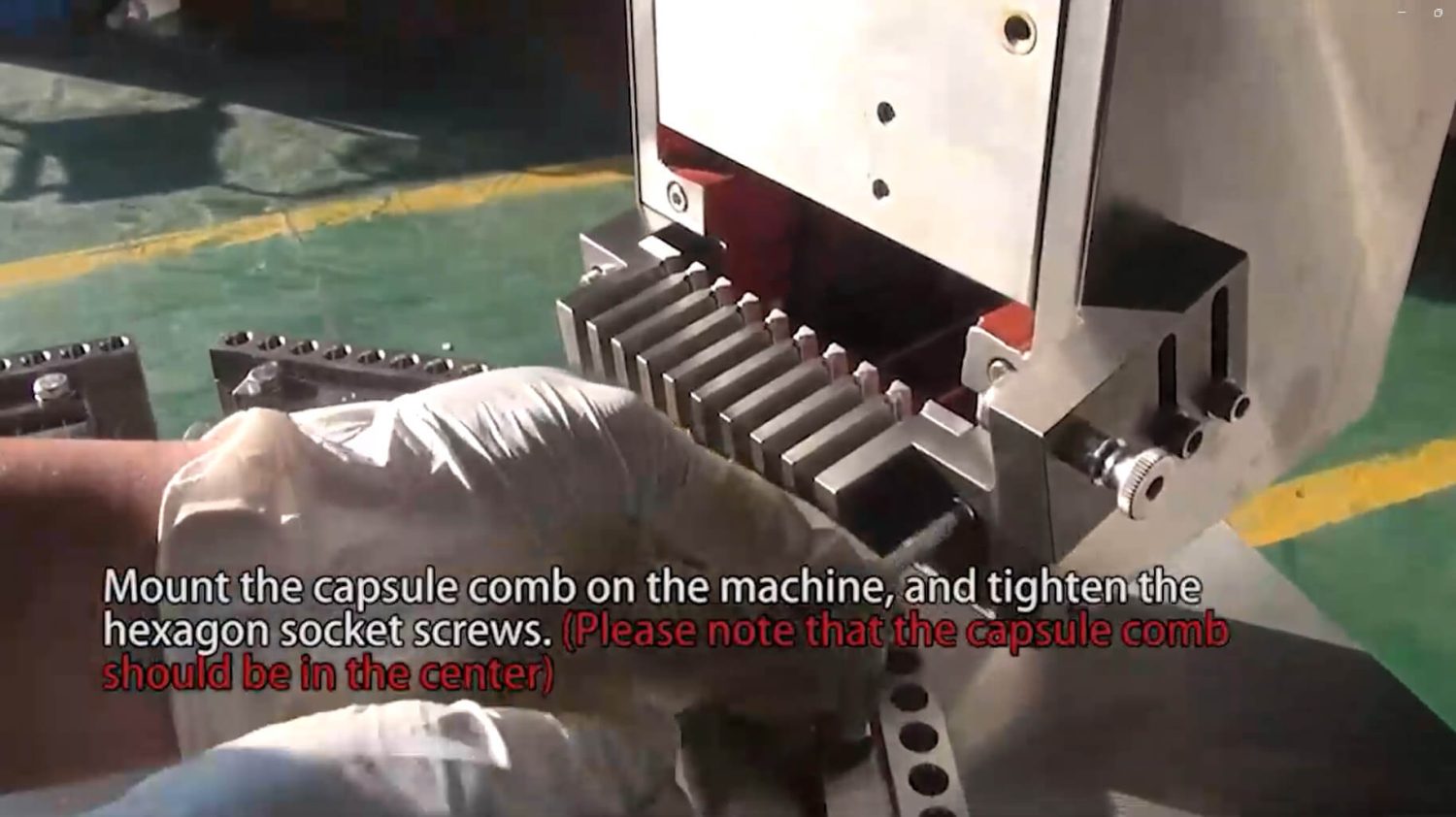 How to Install the Molds