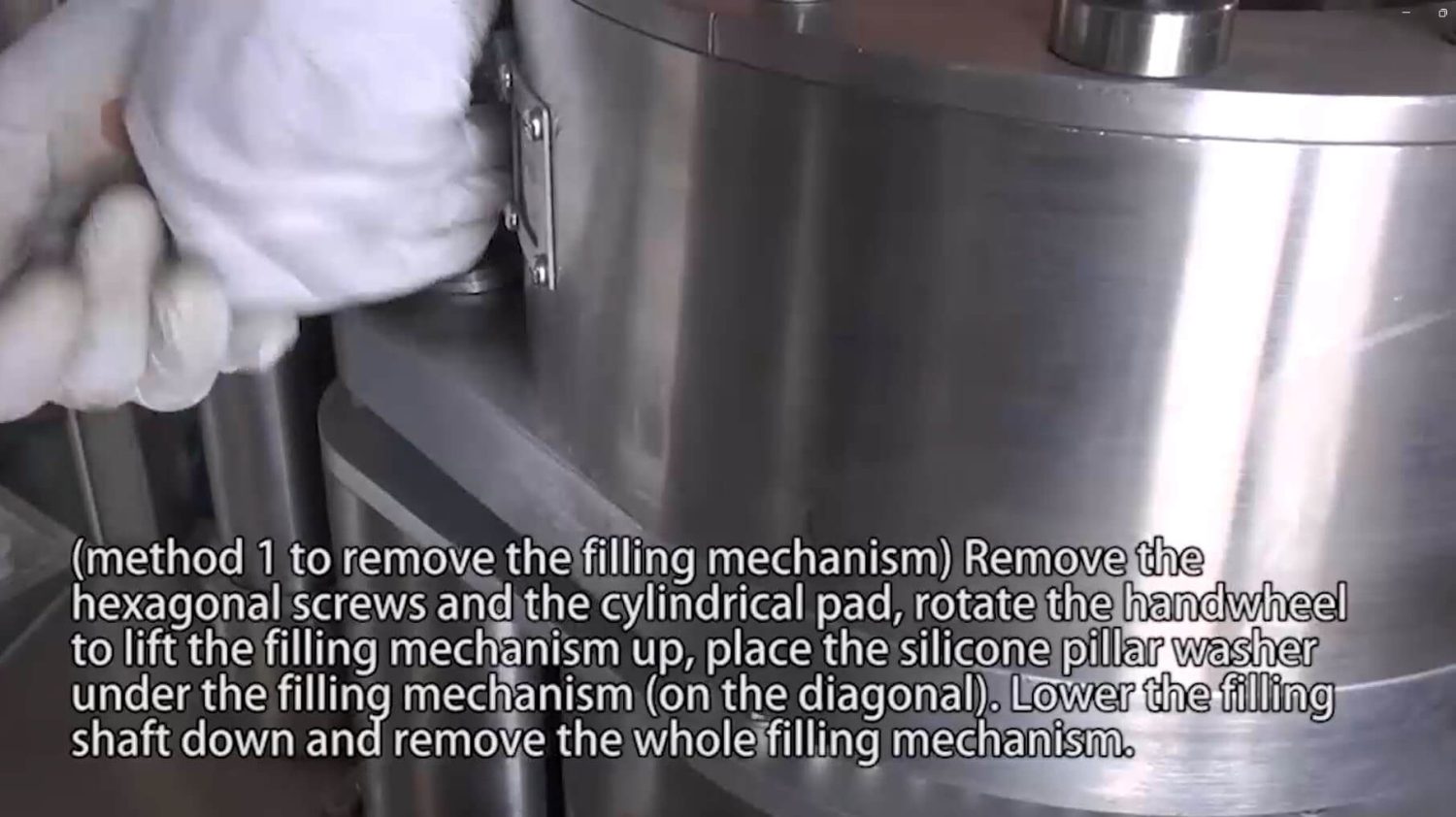 How to Remove the Molds
