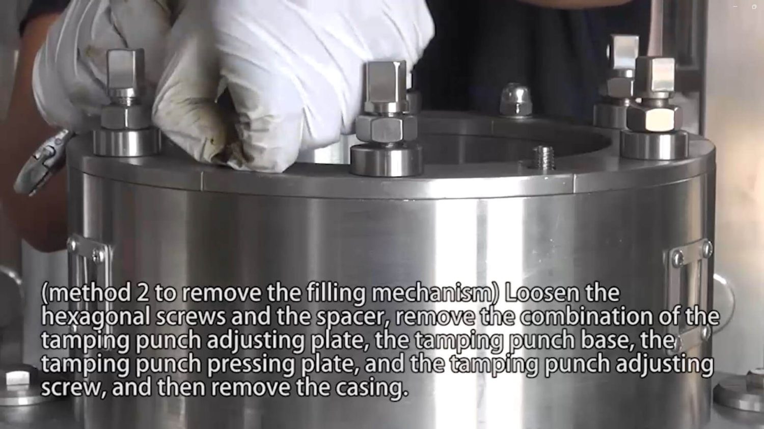 How to Remove the Molds