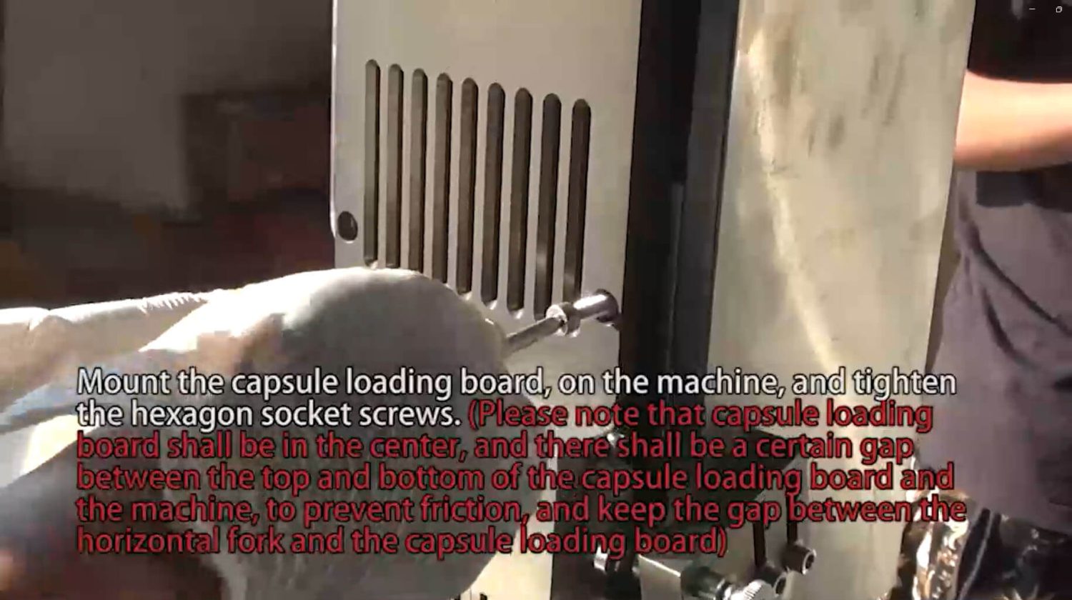 How to Install the Molds