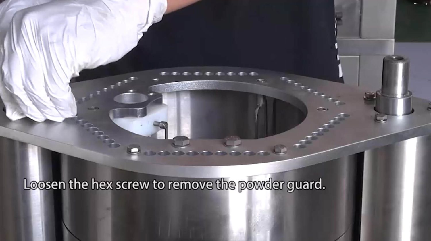 How to Remove the Molds