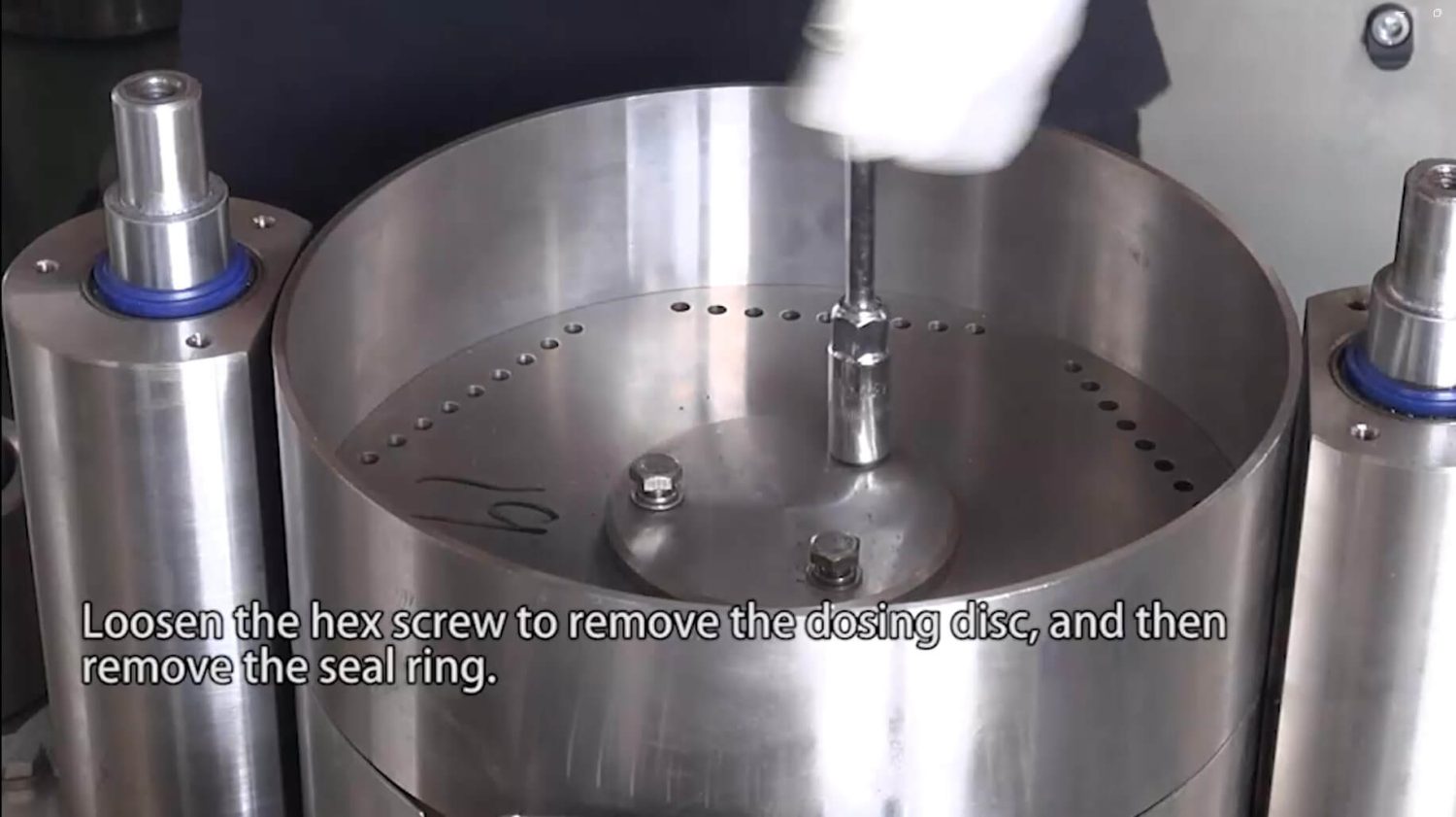 How to Remove the Molds