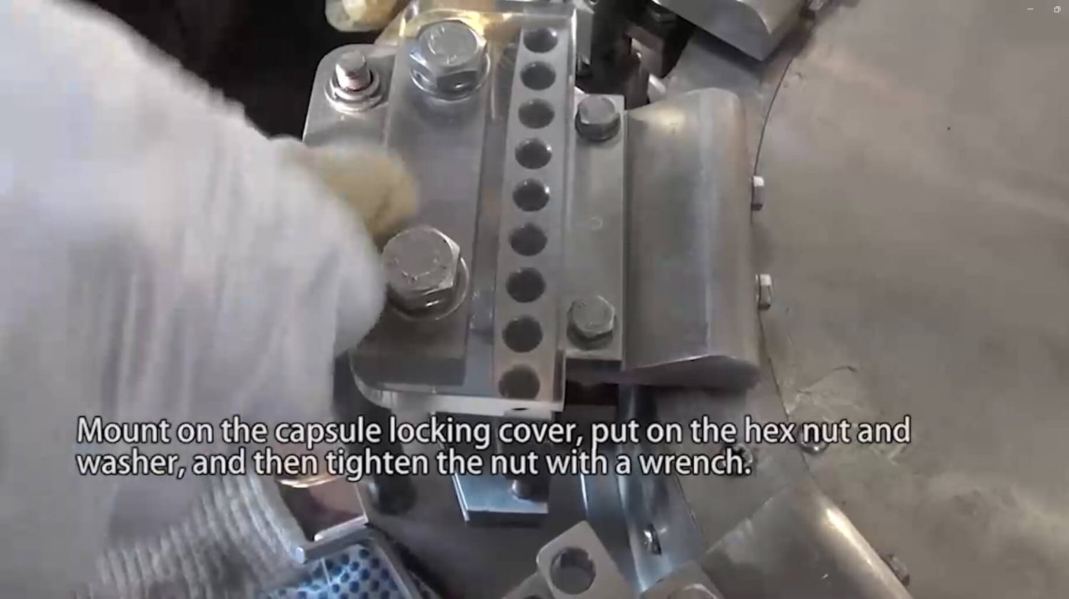 How to Install the Molds