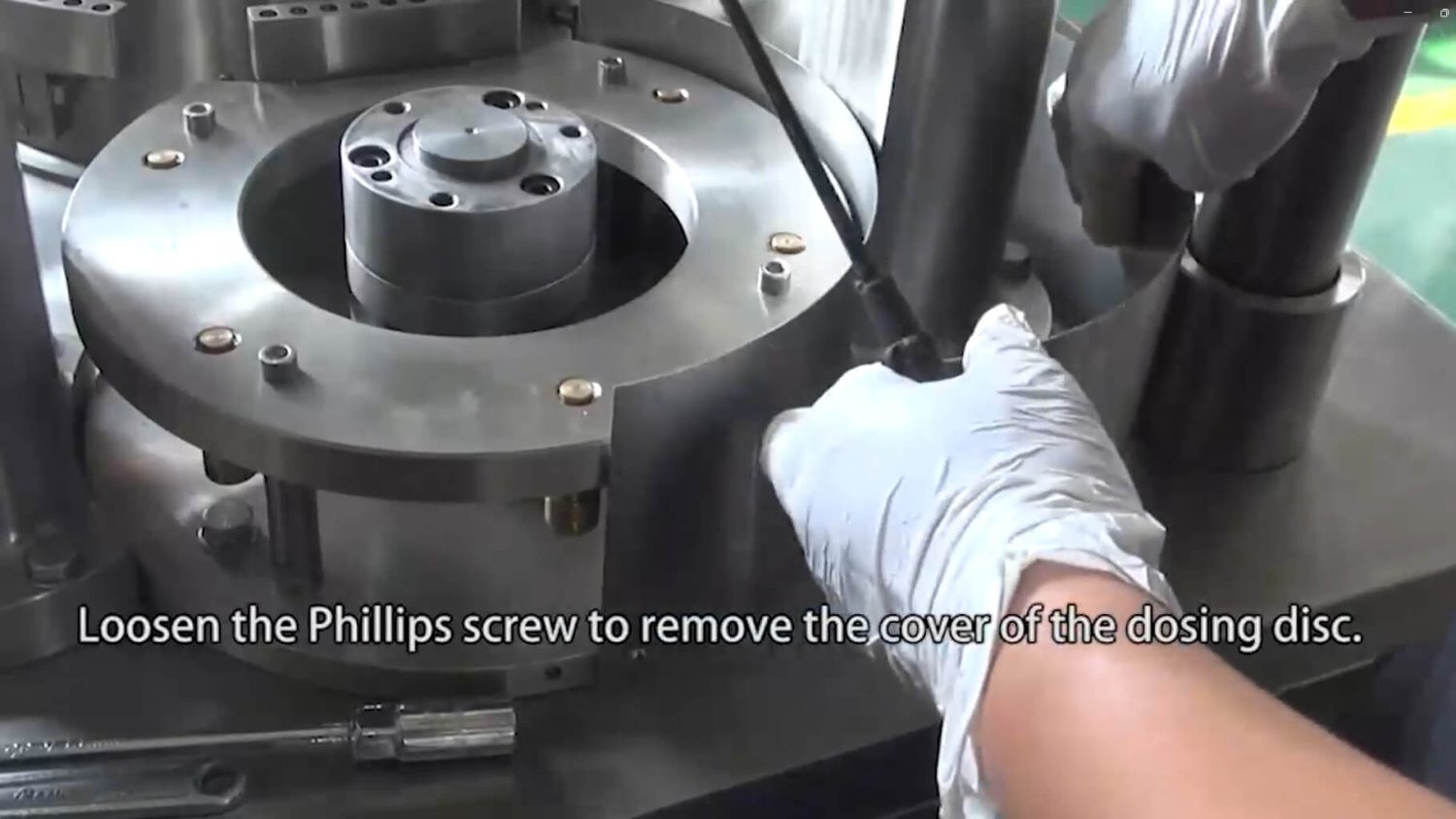 How to Remove the Molds