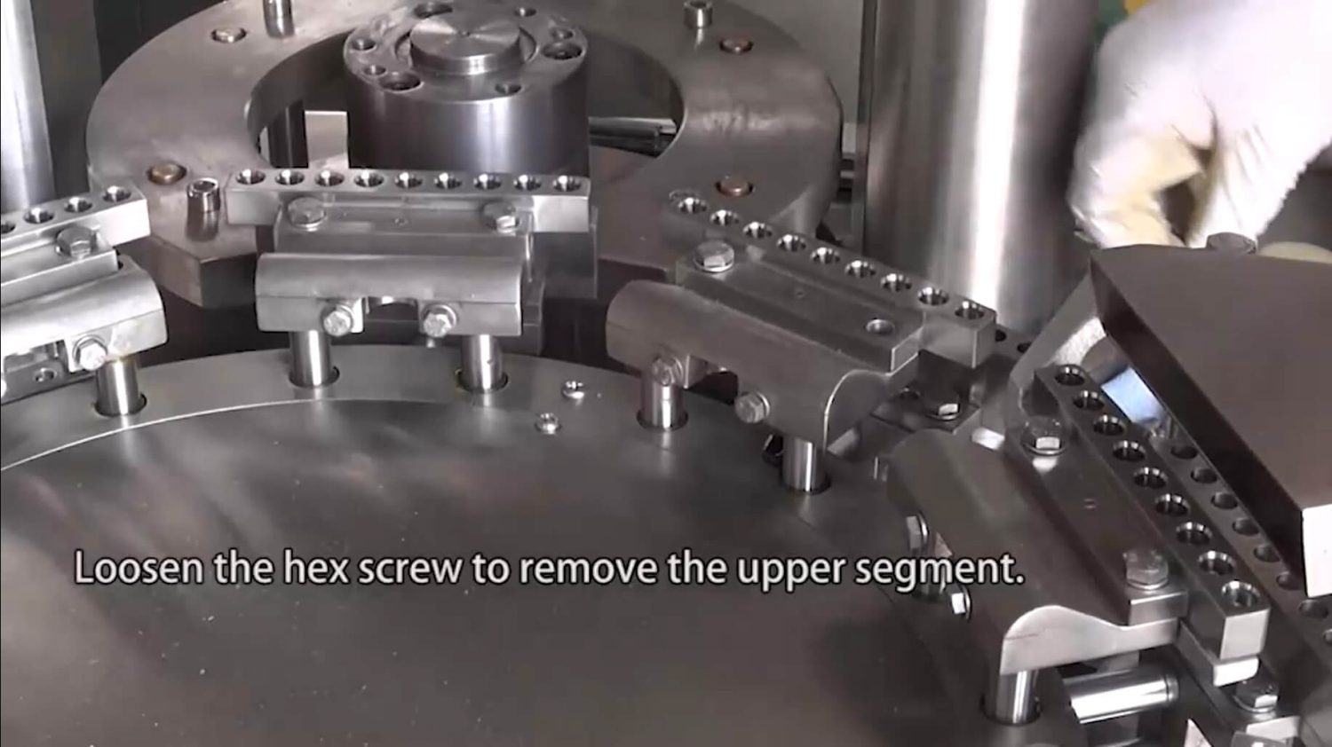 How to Remove the Molds