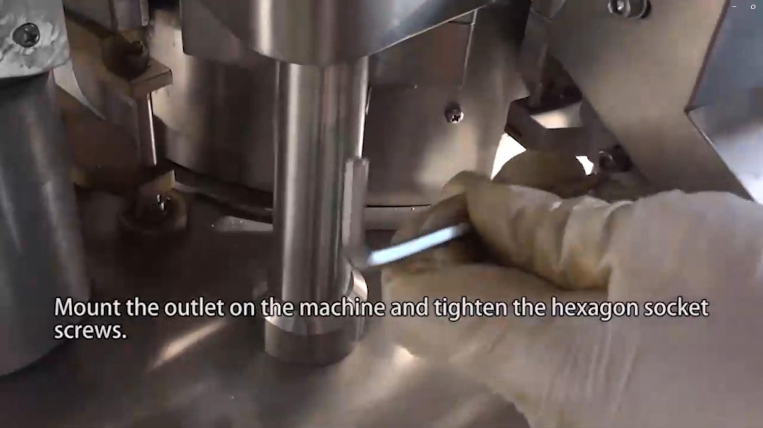 How to Install the Molds