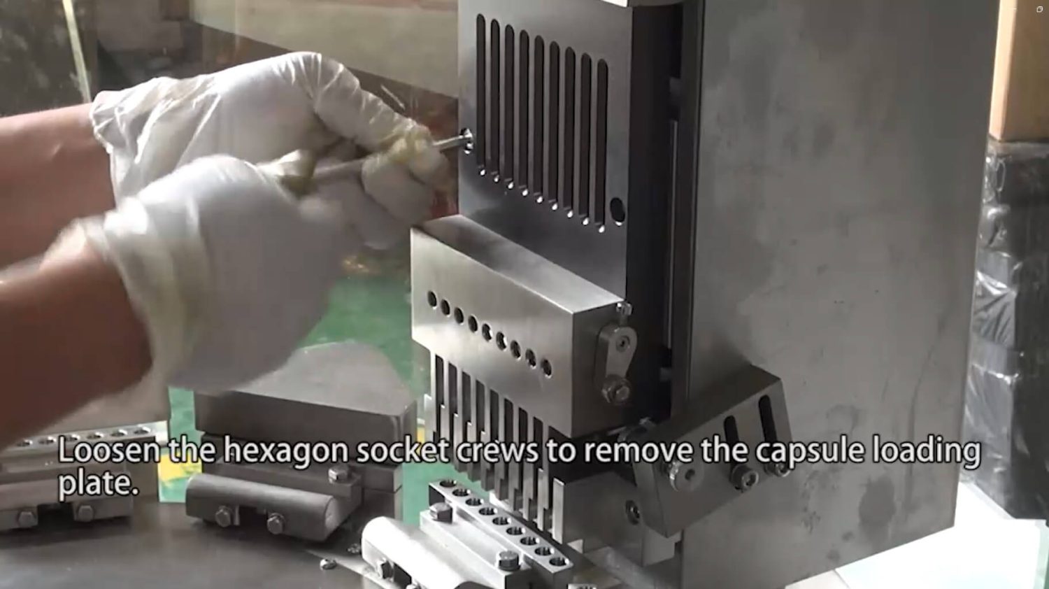 How to Remove the Molds