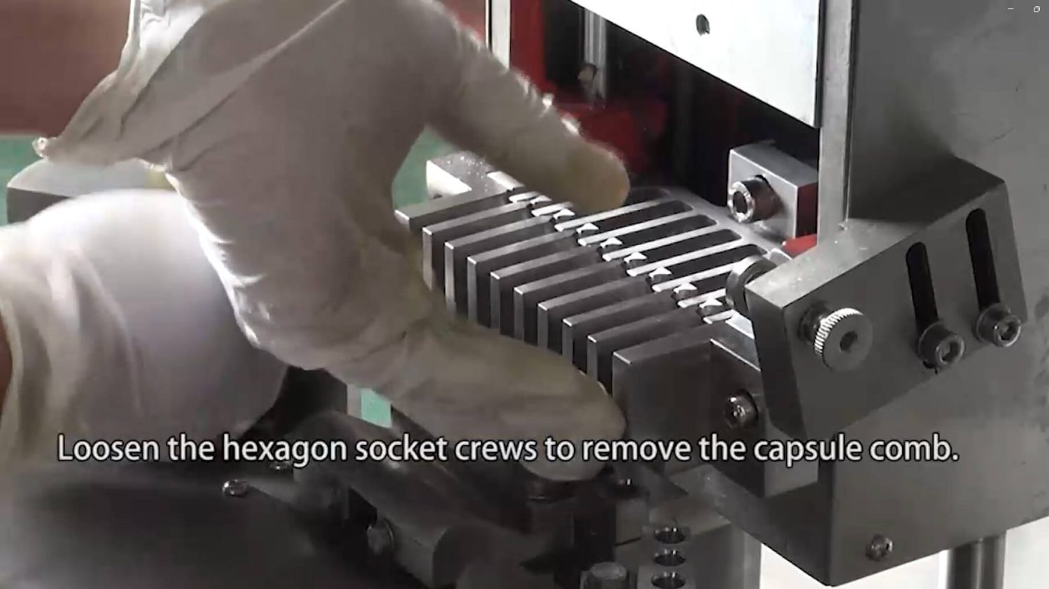 How to Remove the Molds