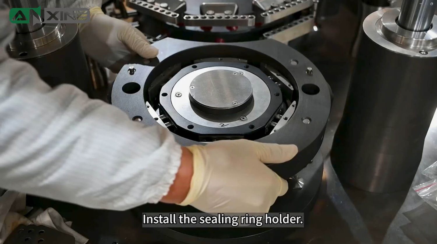 How to Install the Anti-Leakage Device