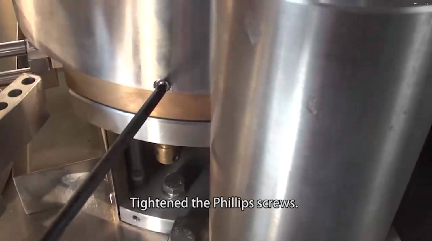 How to Install the Molds