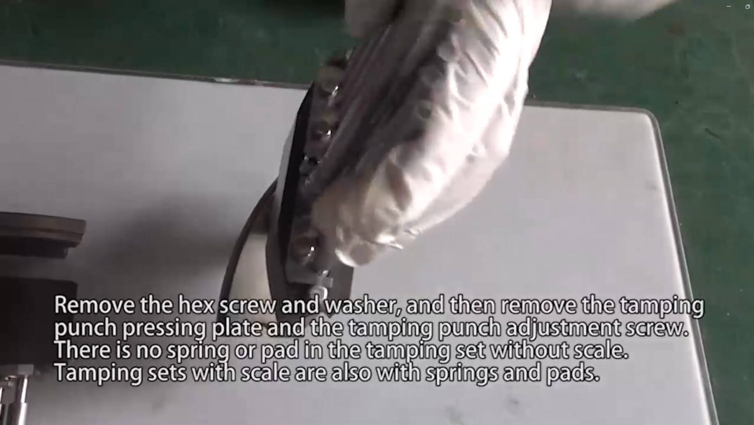 How to Install the Molds