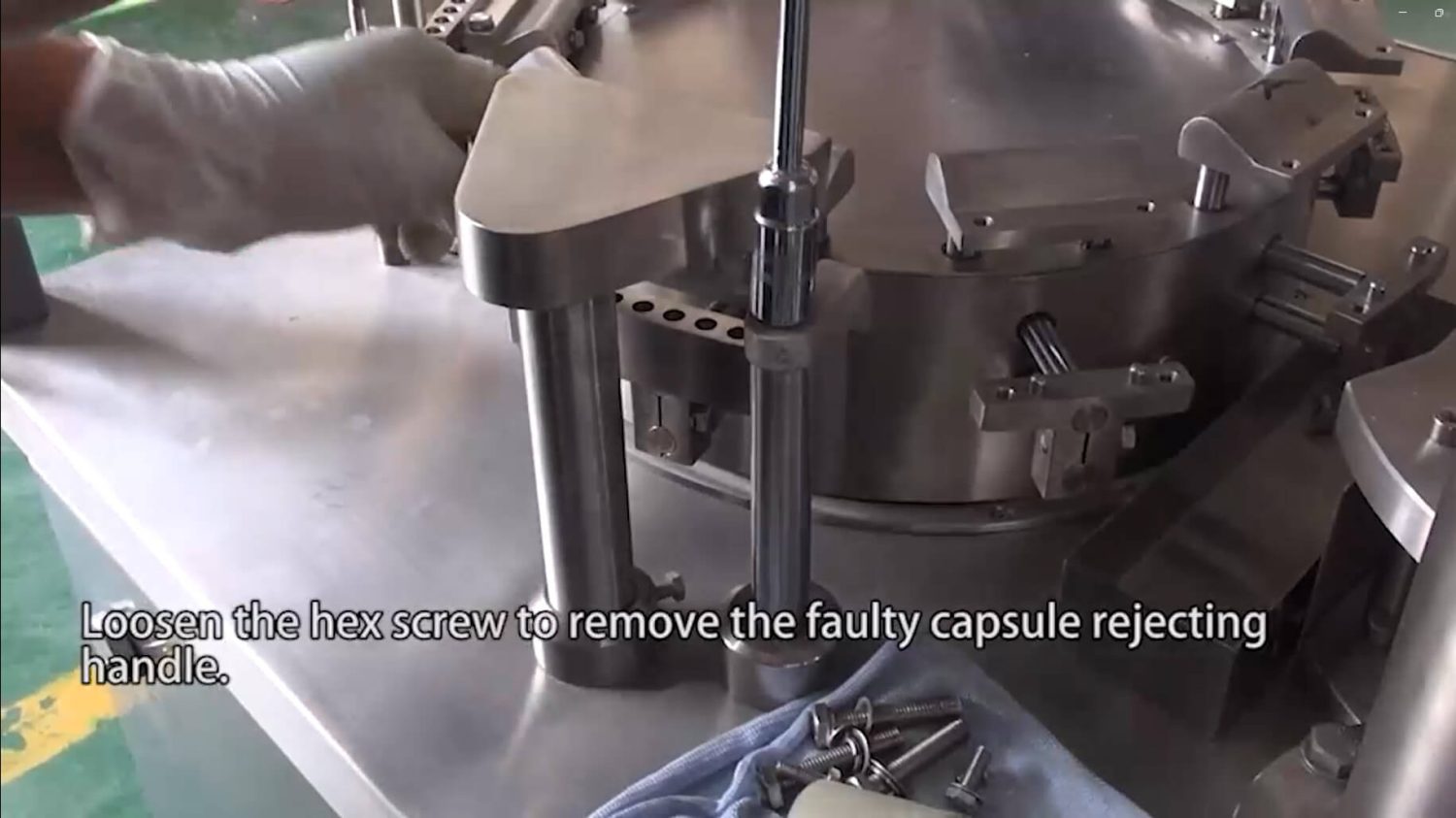 How to Remove the Molds