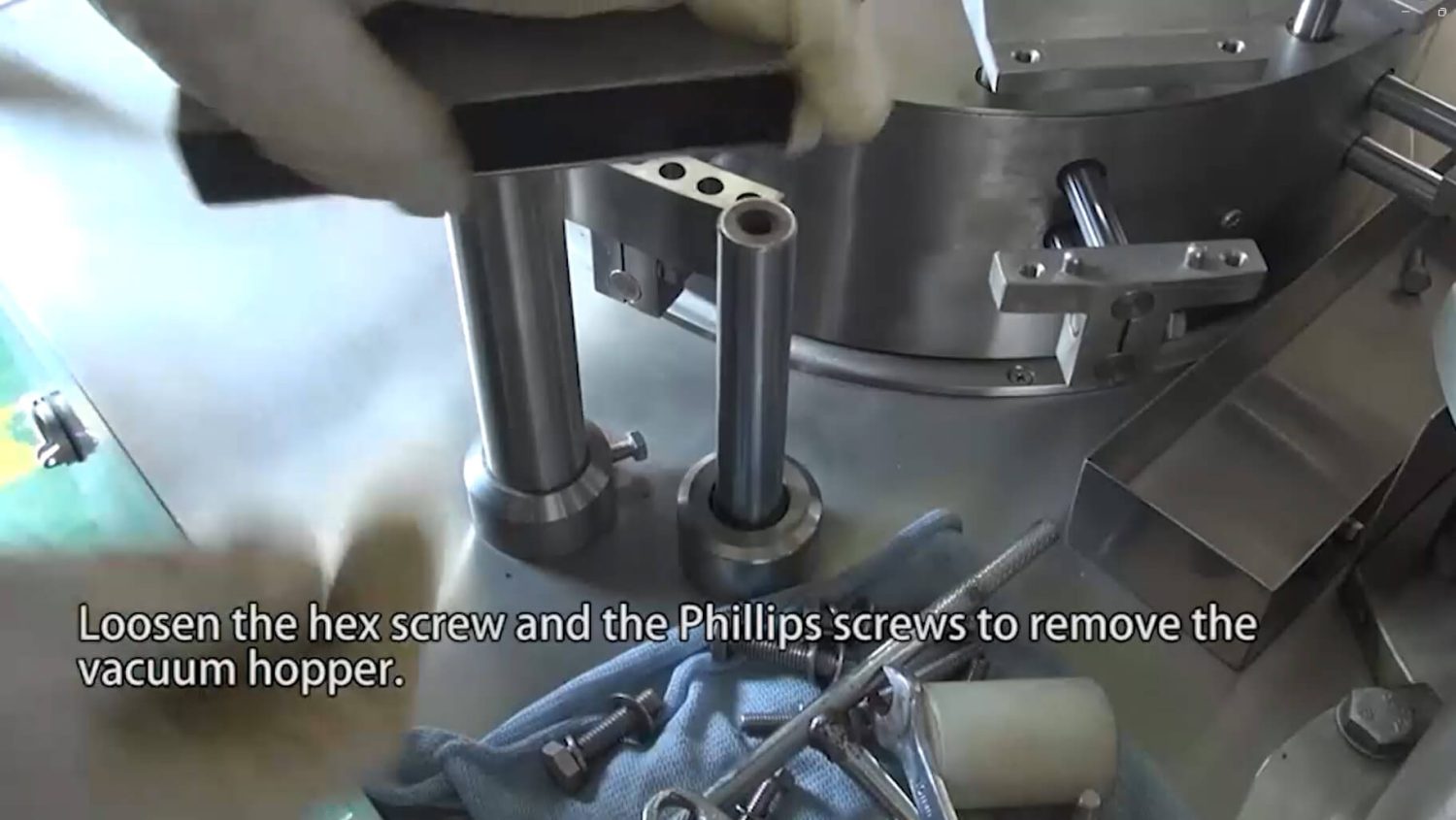 How to Remove the Molds
