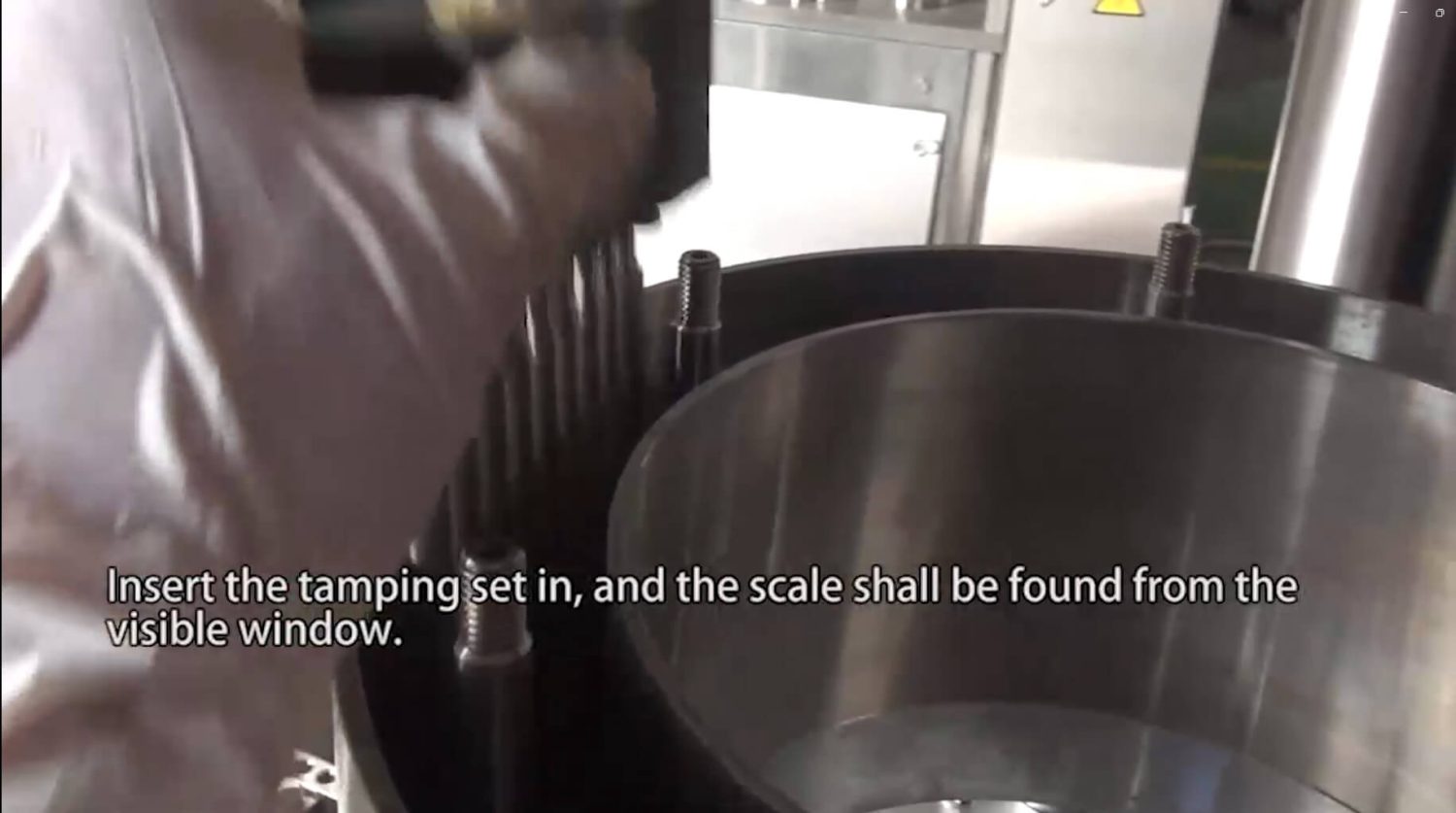 How to Install the Molds