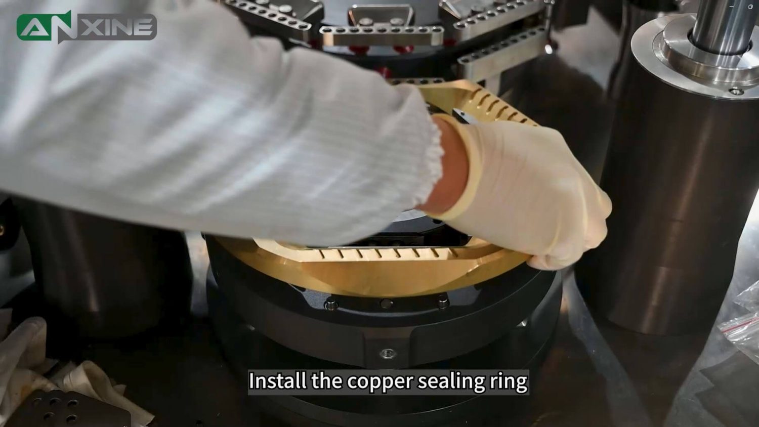 How to Install the Anti-Leakage Device