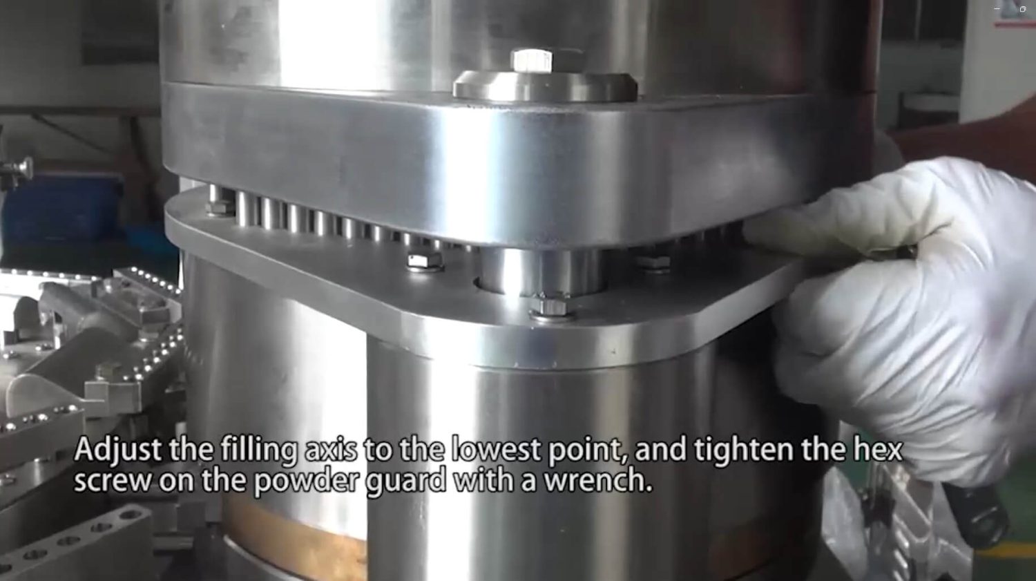 How to Install the Molds