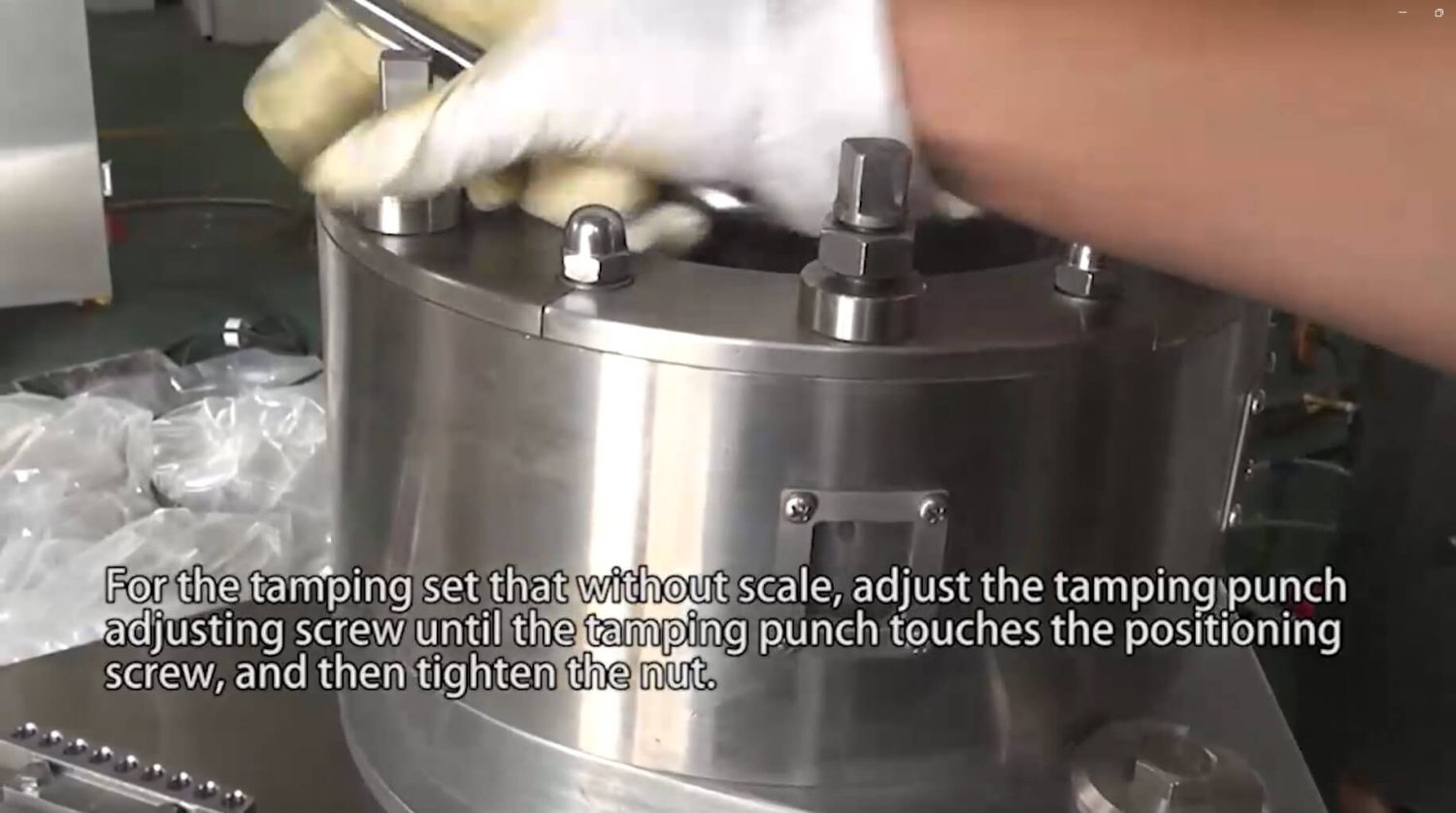 How to Install the Molds