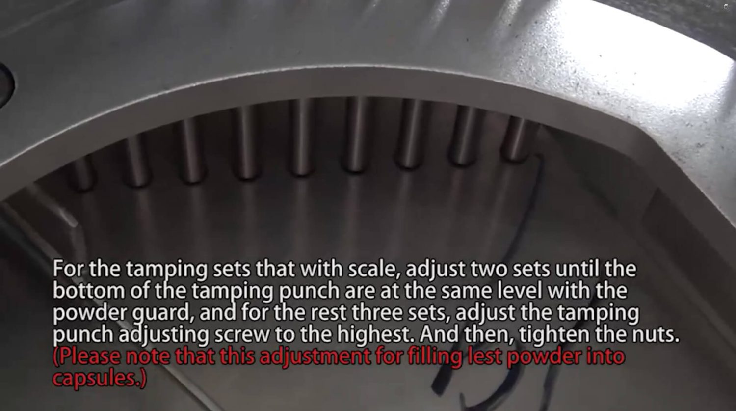 How to Install the Molds