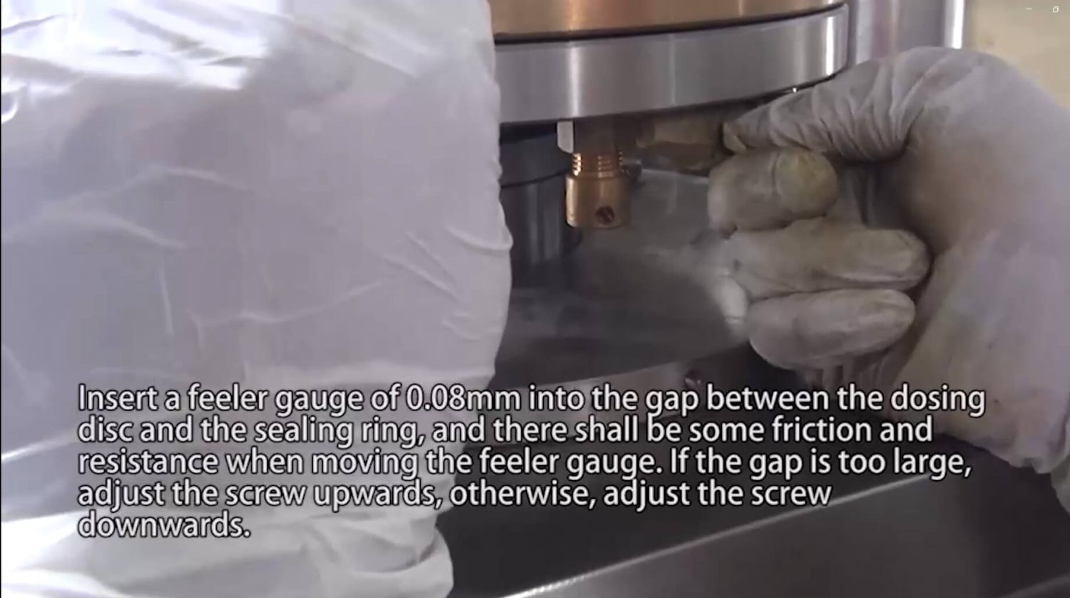 How to Install the Molds