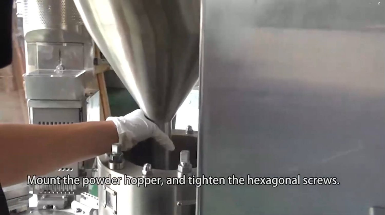 How to Install the Molds