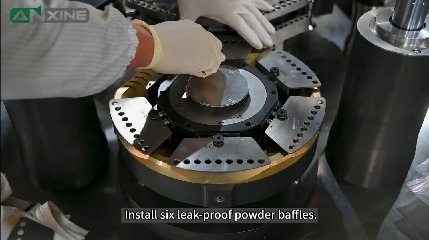 How to Install the Anti-Leakage Device