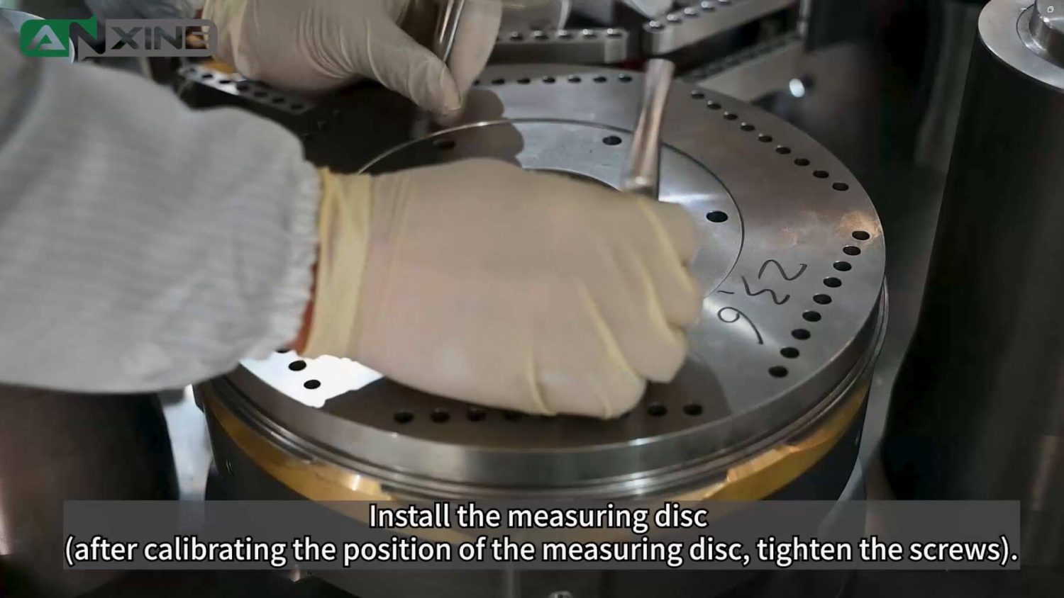 How to Install the Anti-Leakage Device