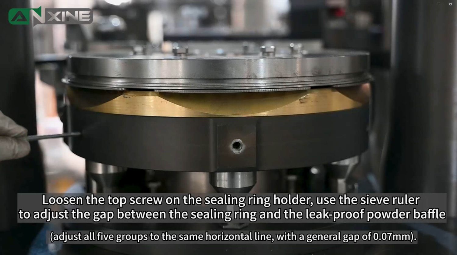 How to Install the Anti-Leakage Device