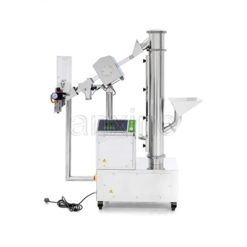 Capsule Polishing Machine Types