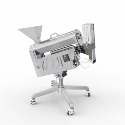 Capsule Polishing Machine Types