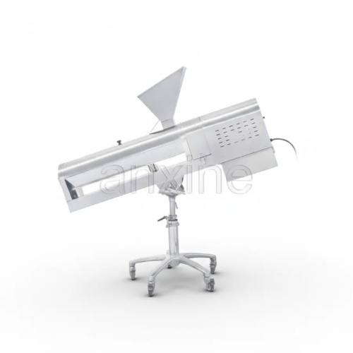 Capsule Polishing Machine Types