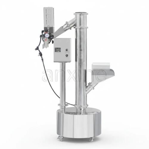 Capsule Polishing Machine Types