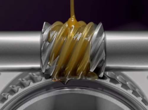 Powder Grinder Lubrication