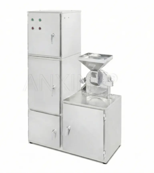 What is a powder grinding machine?