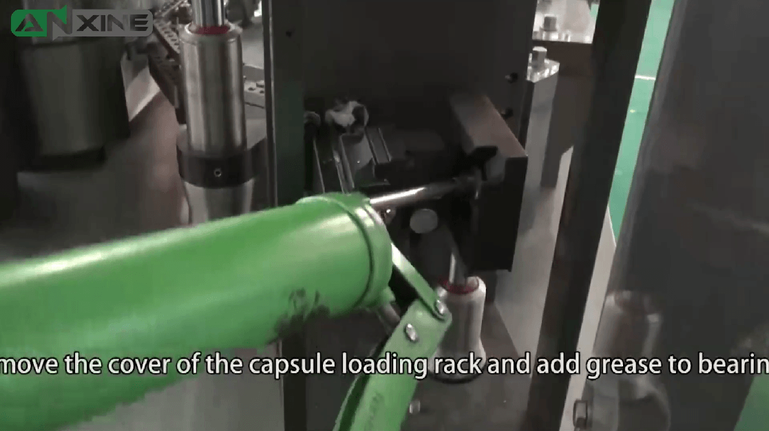 How to Maintain the Capsule Fillers