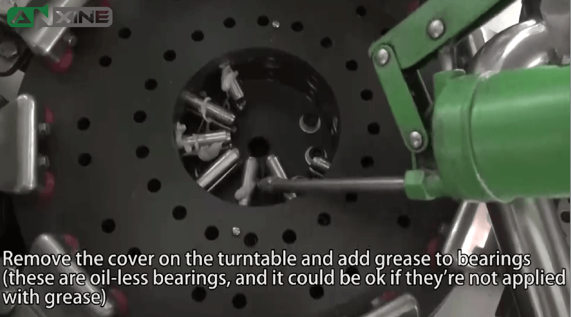 How to Maintain the Capsule Fillers