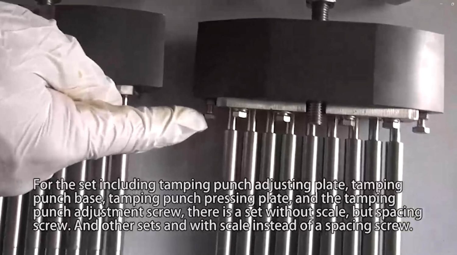 How to Install the Molds