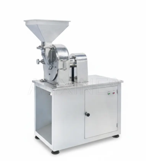 Automatic Continuous Mill Herb Grinder WF Series