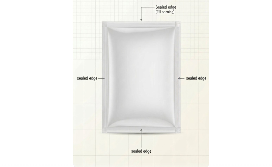 4-Side Seal Pouch