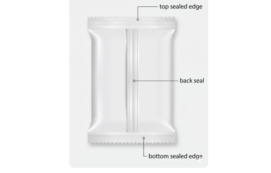 Back Seal Pouch