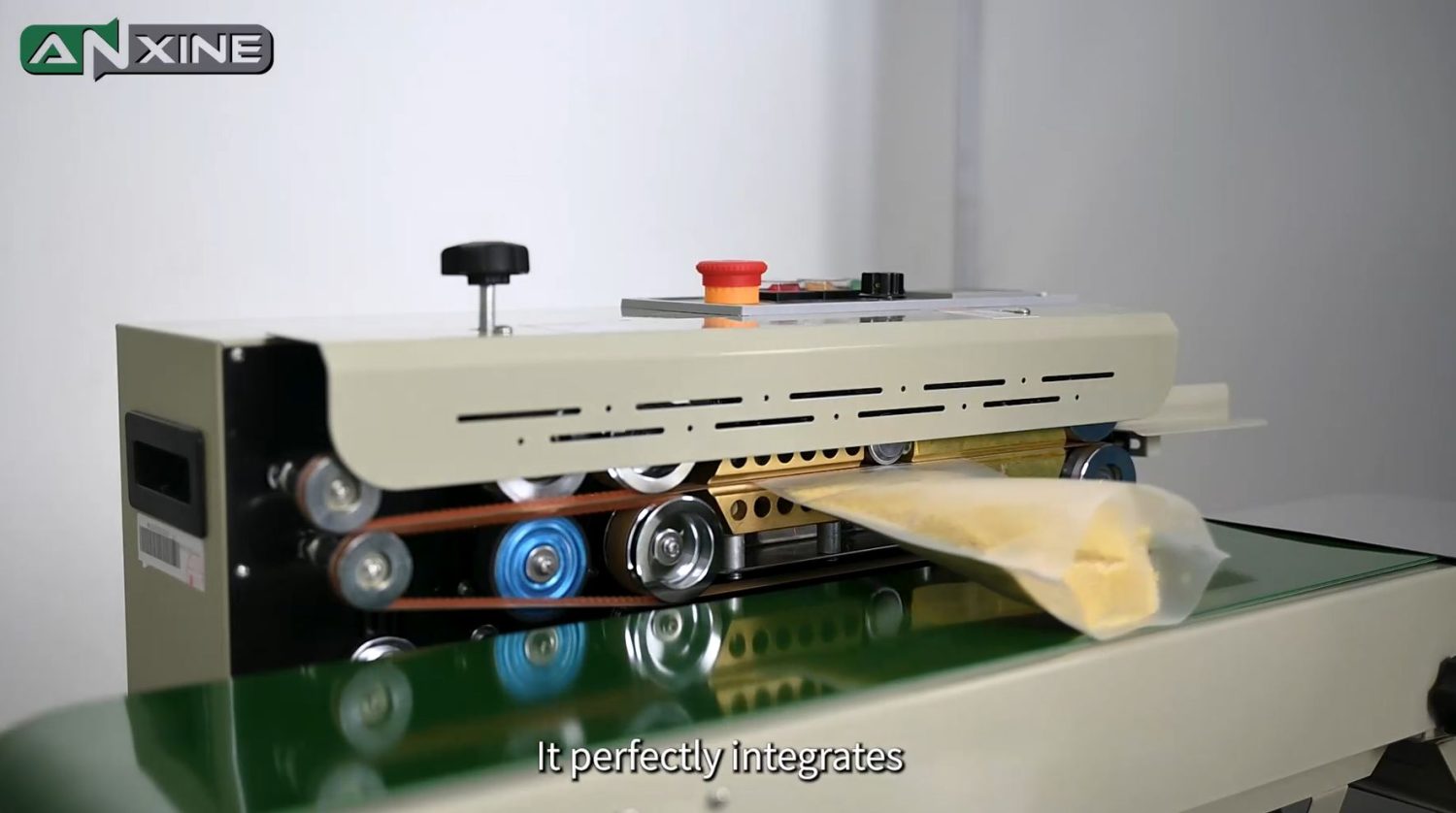 Band Sealer Machine