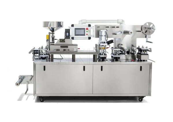 Fully automatic blister packaging equipment
