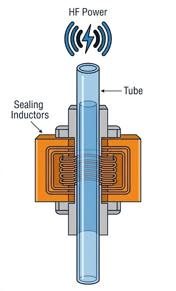 High-frequency Sealing