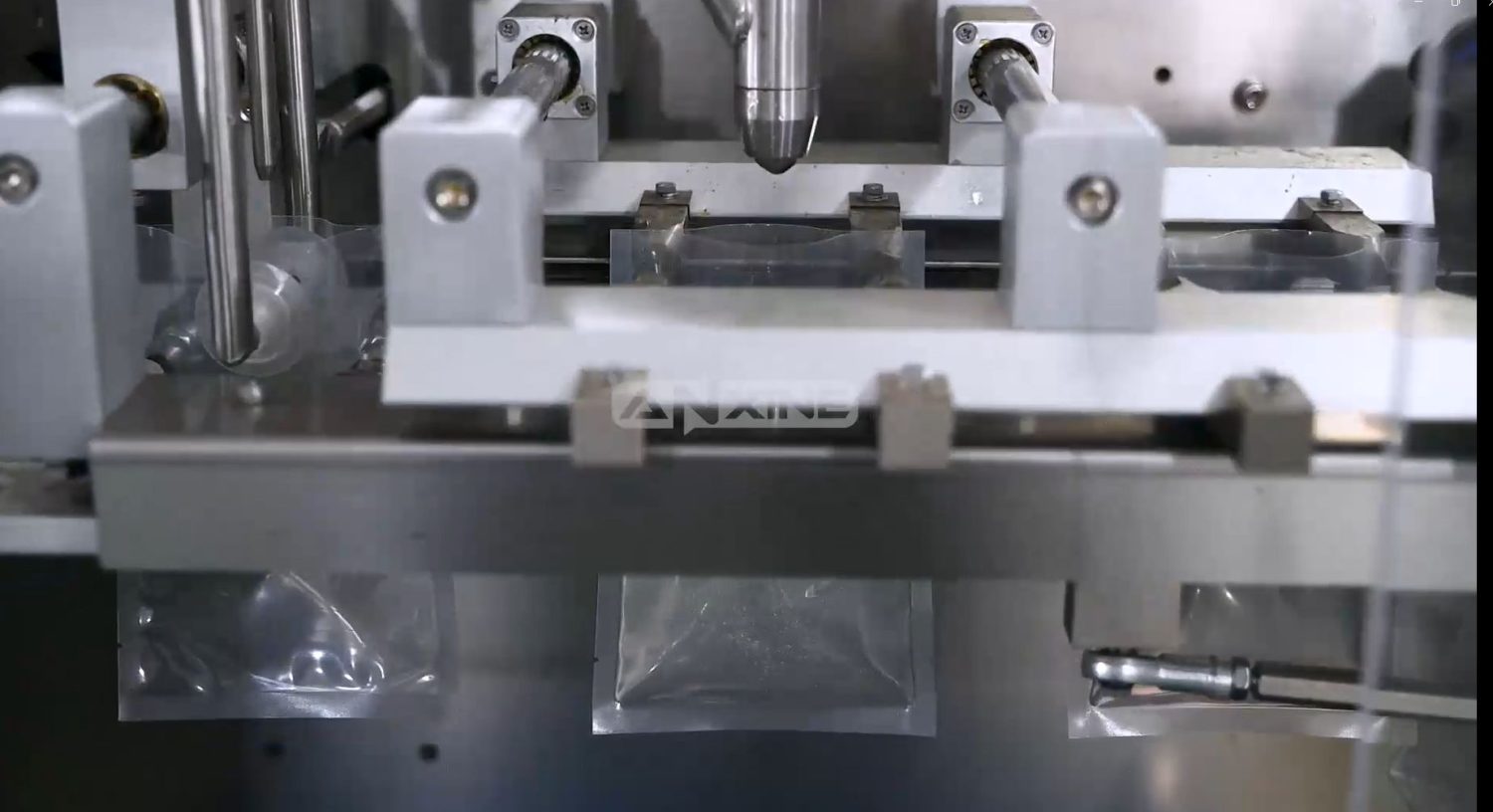 Horizontal Pouch Filling and Sealing Machine (HFFS)