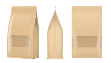 Quad seal pouch