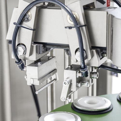 parts of a tube filling machine
